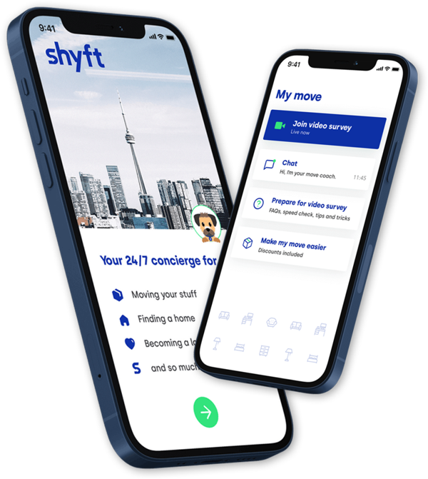 Shyft phones