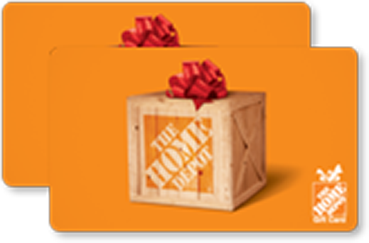 Home Depot moving truck and moving boxes
