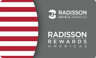 Radisson Rewards logo