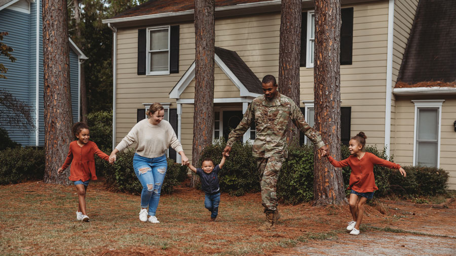 Military Real Estate Rewards PCSgrades