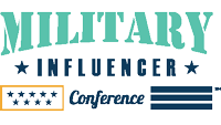 Military Influencer Conference Logo