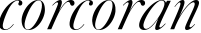 Corcoran Logo