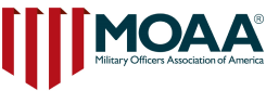 Military Officers Association of America Logo