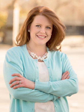 Portrait photo for Stacey Benson