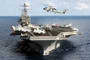 Navy aircraft carrier